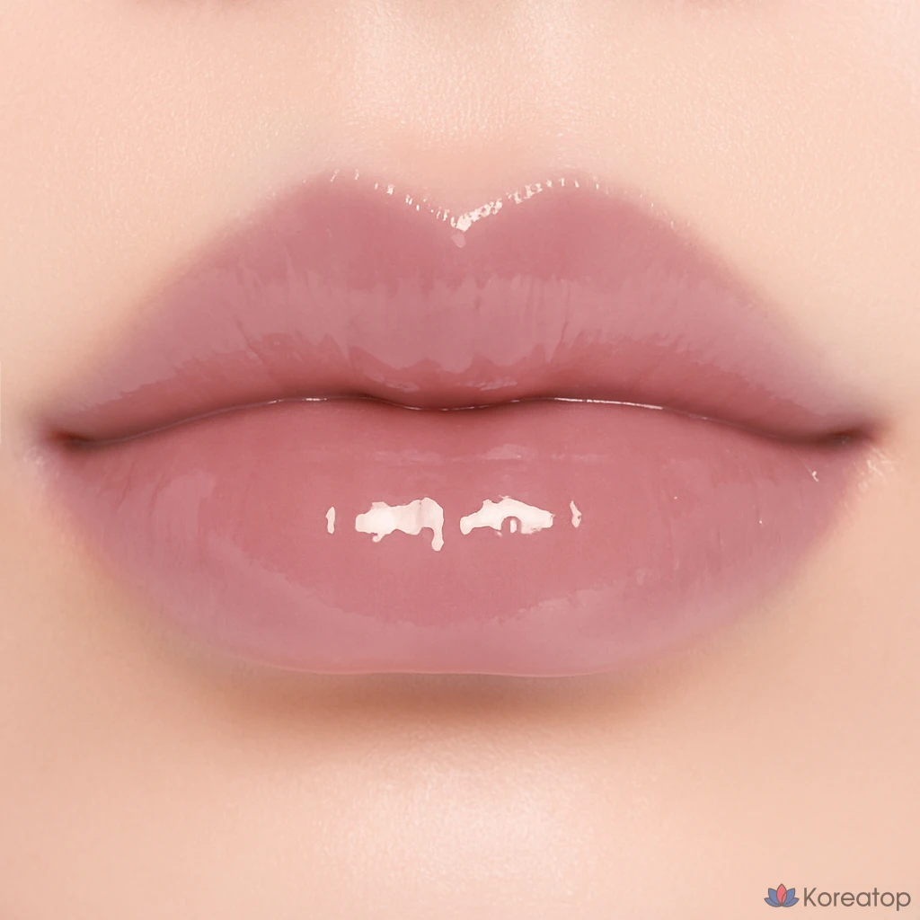 Тинт для губ YNM Dodo Lip In Tune Performance Lip Score Gloss In Matte Velvet Tint, оттенок D14 Muse Pub, 4 г, 1 шт., фото 2