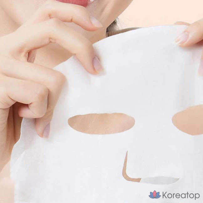 Тканевая маска для лица Rovectin Doctor Mask Cica, 4 шт.