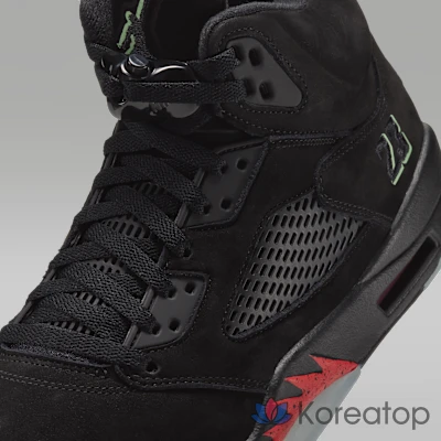 Кроссовки мужские Jordan Air Jordan 5 Retro Halloween, фото 7
