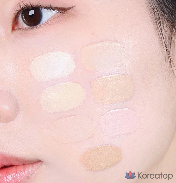 Консилер Luna Long Lasting Tip Liquid Concealer, оттенок 2 Beige, 7.5 г, 1 шт., фото 9