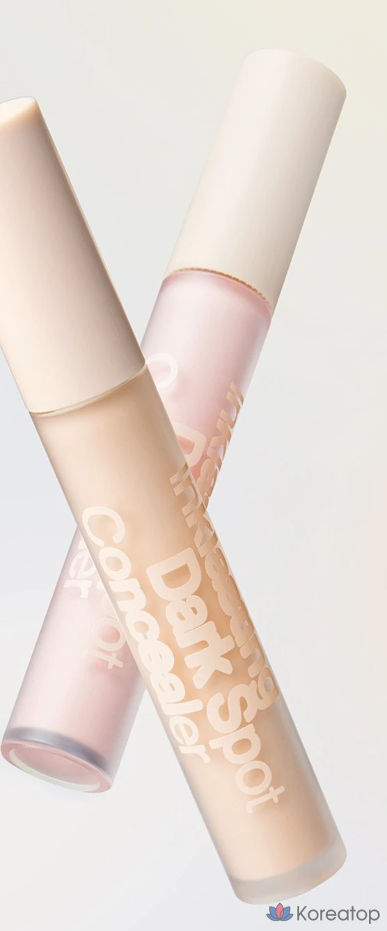 Консилер The Face Shop Ink Lasting Dark Spot Concealer, оттенок 1.0 Vanilla, 5 г, 1 шт., фото 4