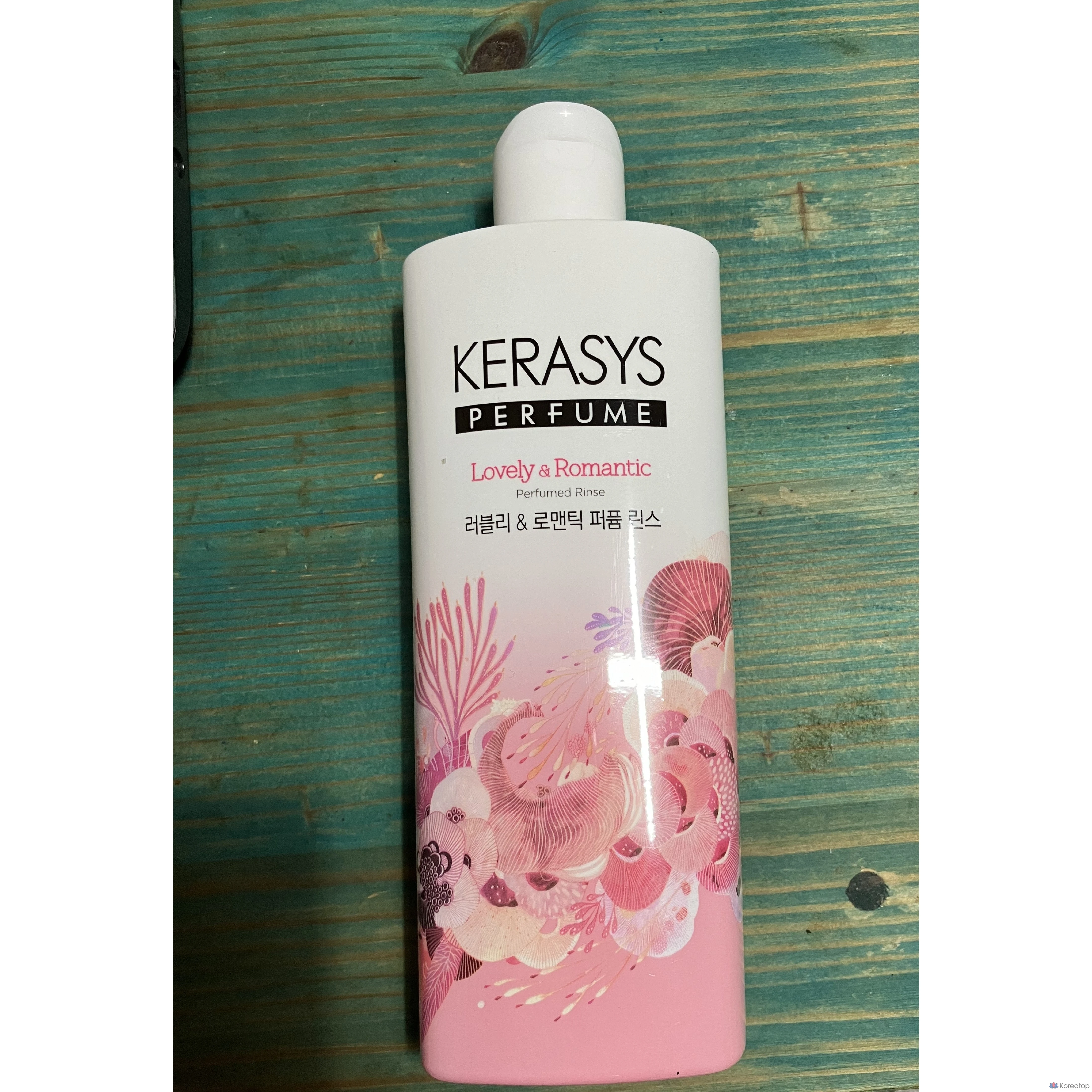 Кондиционер для волос KeraSys Lovely Romantic Perfume Rinse, 250 мл, 1 шт.
