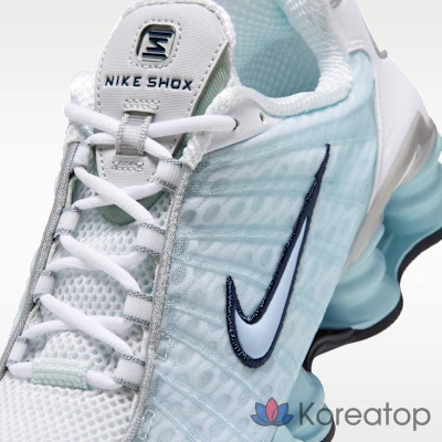 Кроссовки женские Nike Shox TL, фото 7