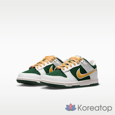 Кроссовки детские Nike Dunk Low LV8, фото 5