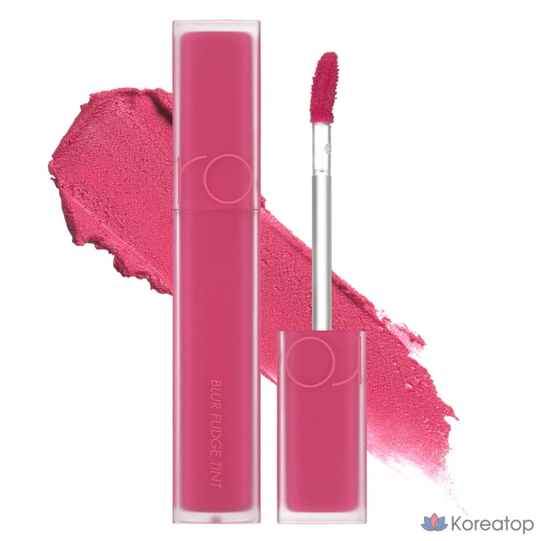 Тинт для губ ROM&ND Blur Fudge Tint, оттенок 05 Vivi Candy, 1 шт.