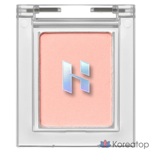 Тени для век Holika Holika My Fave Piece Eyeshadow, оттенок Strawberry Cream, 1.8 г, 1 шт.