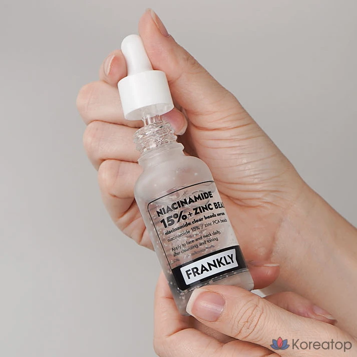 Сыворотка Frankly Niacinamide 15% Zinc B Serum, 30 мл, 1 шт.