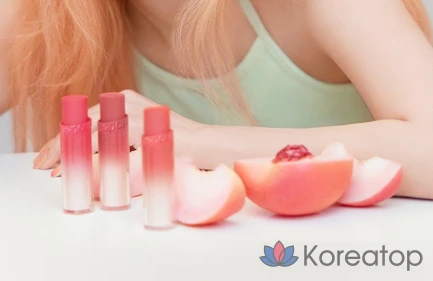 Помада для губ Espoir Nowhere Baming Glow Lipstick, оттенок 18 Nude Berry, 3 г, 1 шт., фото 9