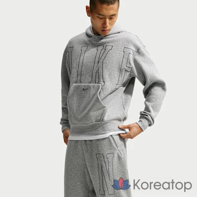 Брюки мужские Nike Solo Fleece Loose Cuff Pants, фото 2