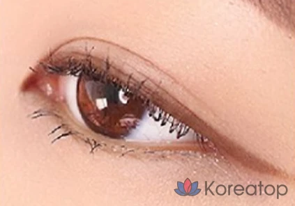 Гелевый лайнер для глаз Lilybyred Stareyes 9to9 Gel Eyeliner, оттенок 13 Caramel Brown, 0.5 г, 1 шт., фото 2