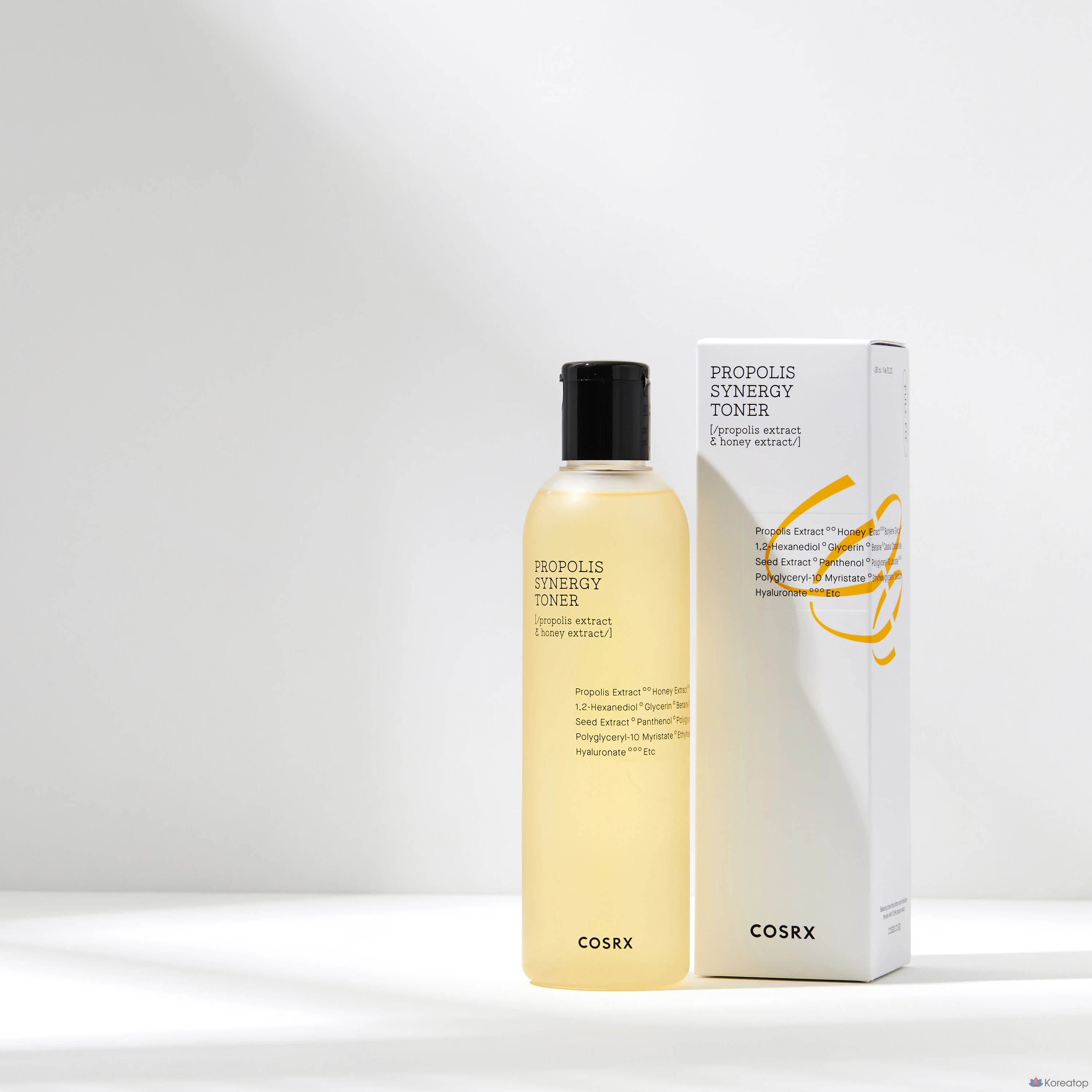 Тонер COSRX Full Fit Propolis Synergy Toner, 280 мл, 1 шт.