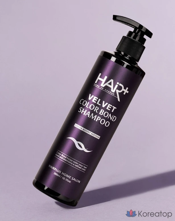 Шампунь Hair Plus Color Bond Complementary Shampoo, 300 мл, 1 шт.