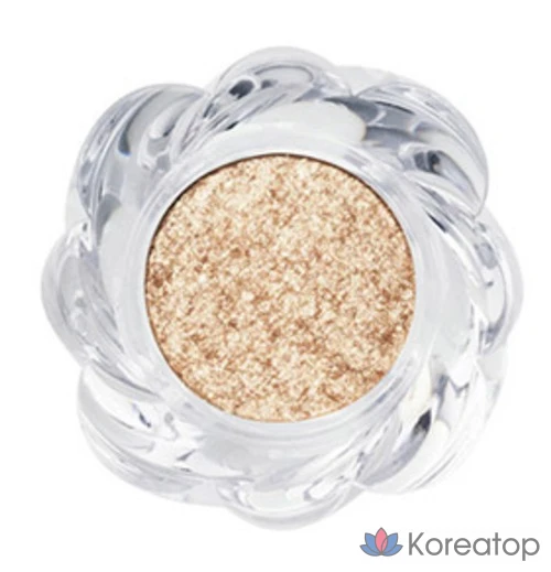 Тени для век Muzigae Mansion One & Only Eye Shadow, оттенок Melting Zero Royal Mauve, 1 шт., фото 3