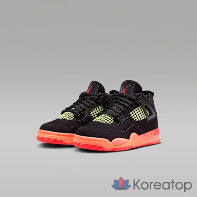 Кроссовки детские Jordan 4 Retro She's a Star, фото 5
