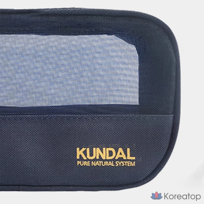 Набор для ухода Kundal Travel Hair 5-piece Set White Musk B Type, 6 шт., фото 3