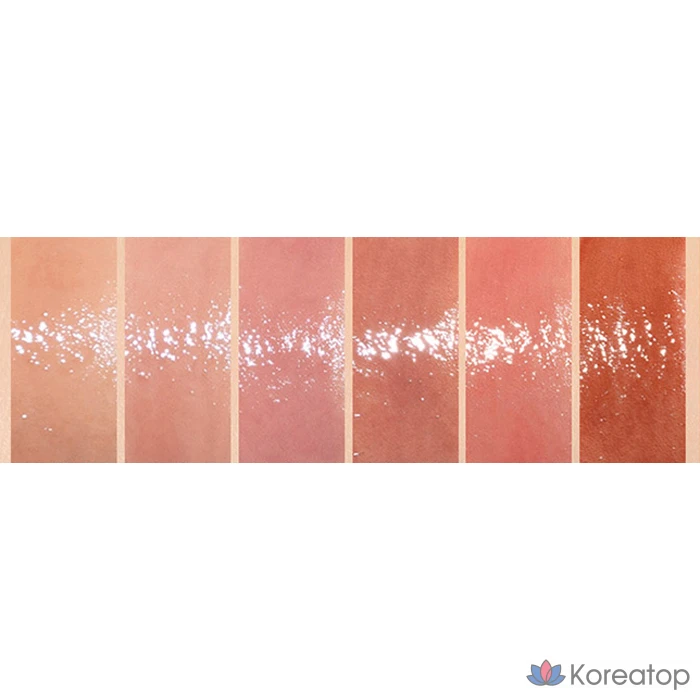 Бальзам для губ ROM&ND Glasting Melting Balm, оттенок 13 Scotch Nude, 3.5 г, 1 шт., фото 8