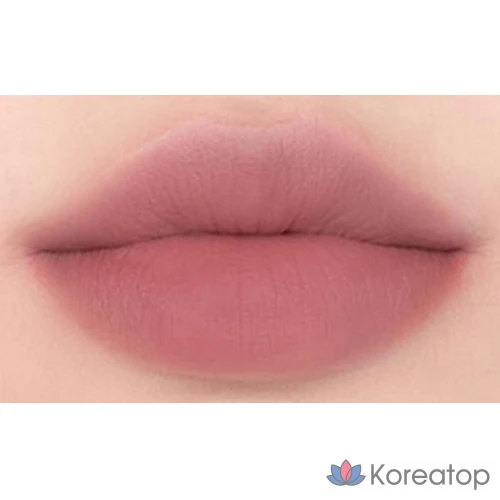 Матовая помада для губ ROM&ND Zero Matte Lipstick, оттенок 22 Mauve Beans, 1 шт., фото 2