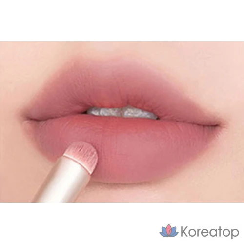 Матовая помада для губ ROM&ND Zero Matte Lipstick, оттенок 22 Mauve Beans, 1 шт., фото 4