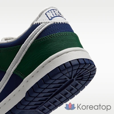 Кроссовки детские Nike Dunk Low LV8 1, фото 8