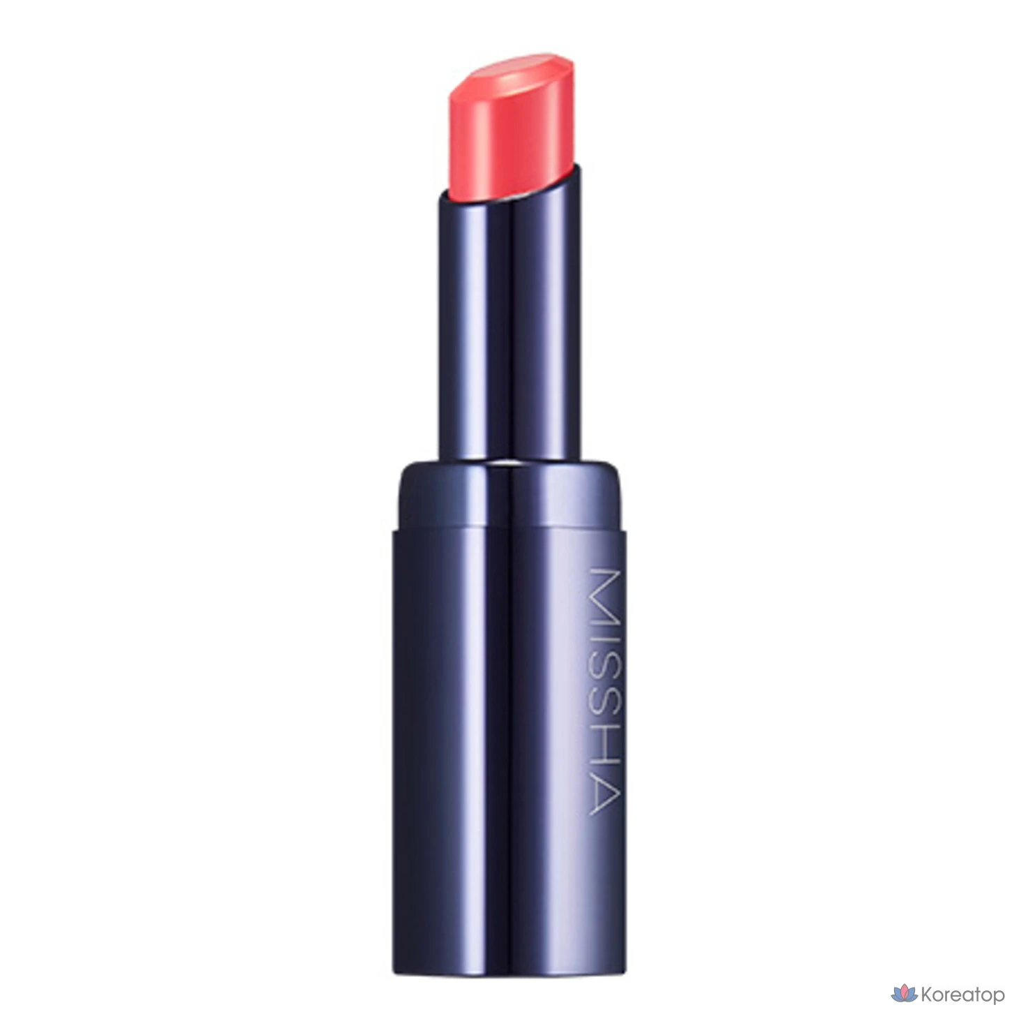 Губная помада Missha Dewy Rouge Lipstick, оттенок Dolly Coral, 1 шт., фото 2