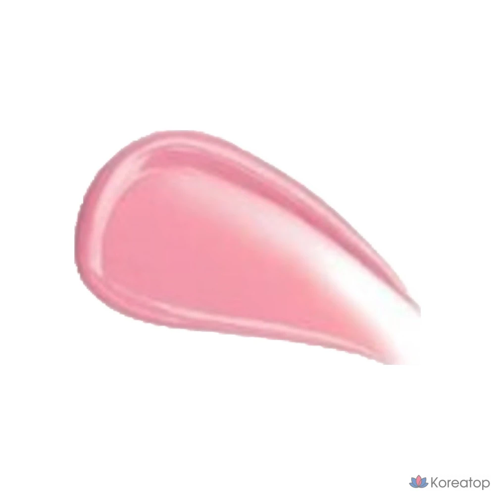 Блеск для губ Muzigae Mansion Icy Glow Lip Gloss, оттенок 01 Petal, 1 шт., фото 2