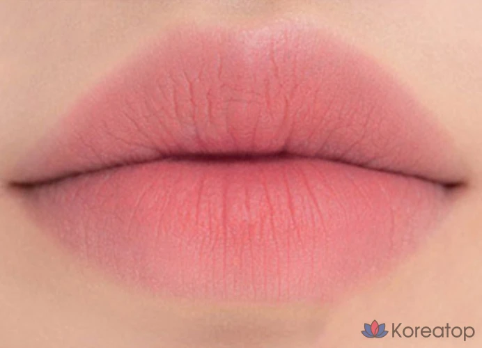 Матовая помада для губ ROM&ND Zero Matte Lipstick, оттенок 10 Pink Sand, 1 шт., фото 6