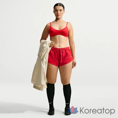 Шорты женские Nike Skims Crunch Nylon 2.5 Inch, фото 8