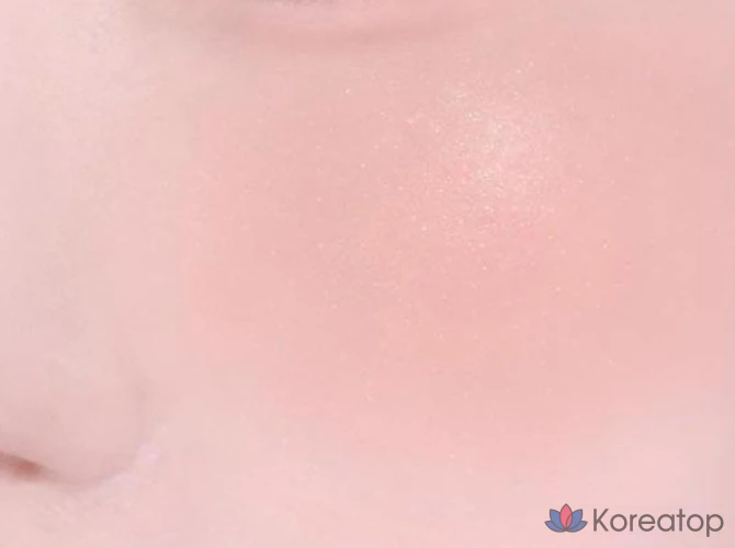 Румяна Lilybyred Love Beam Sherbet Cheek, оттенок 02 Danbam Topping, 3.5 г, 1 шт., фото 2