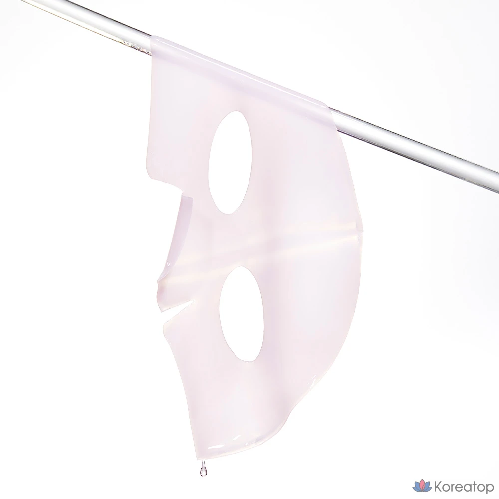 Тканевая маска для лица COSRX The Peptide Collagen Lifting Glow Hydrogel Mask, 3 шт.