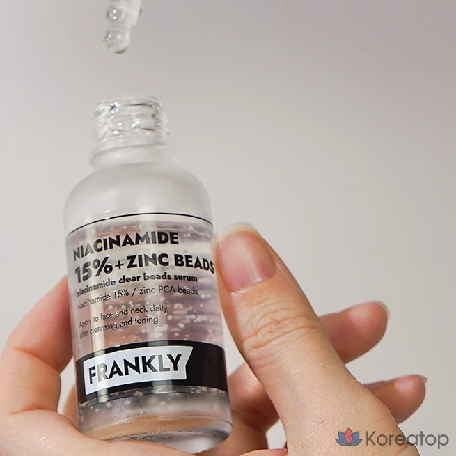 Сыворотка Frankly Niacinamide 15% Zinc B Serum, 30 мл, 1 шт.