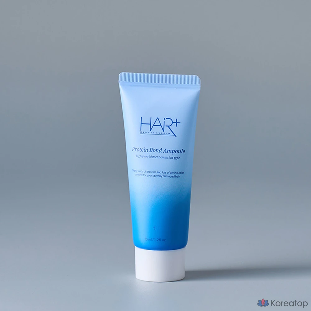 Ампульная сыворотка Hair Plus Protein Bond Hair Ampoule, 35 мл, 1 шт.