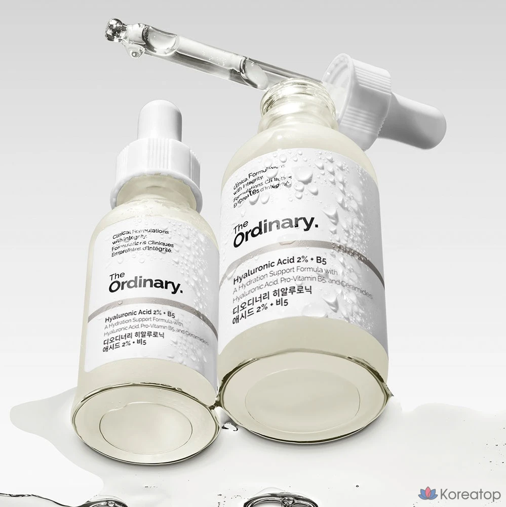 Эссенция The Ordinary Hyaluronic Acid B5, 60 мл, 1 шт.