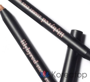 Гелевый лайнер для глаз Lilybyred Stareyes 9to9 Gel Eyeliner, оттенок 13 Caramel Brown, 0.5 г, 1 шт., фото 3