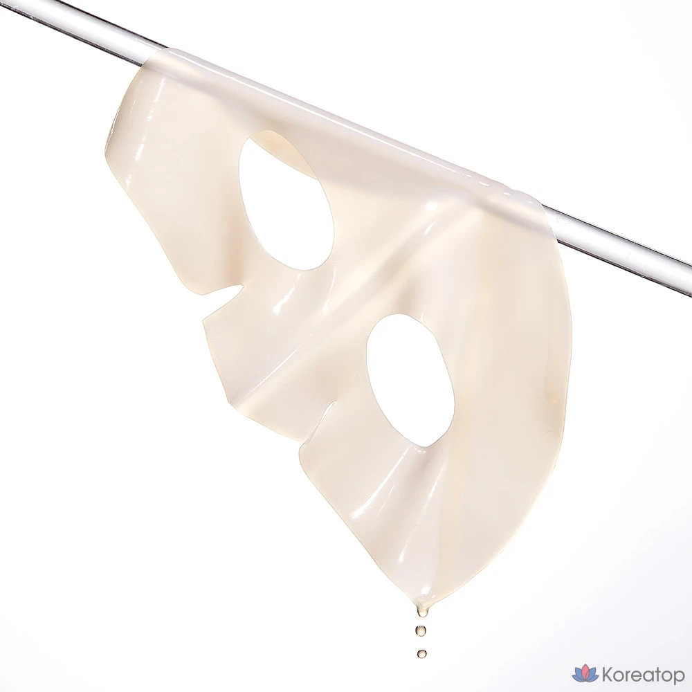 Тканевая маска для лица COSRX The Alpha-Arbutin Discoloration Care Hydrogel Mask, 3 шт.