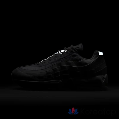 Кроссовки мужские Nike Air Max 95 Big Bubble, фото 11