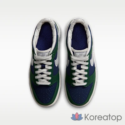 Кроссовки детские Nike Dunk Low LV8 1, фото 4