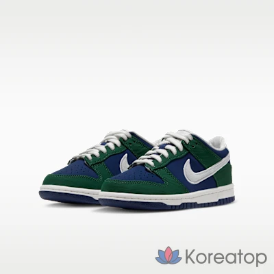 Кроссовки детские Nike Dunk Low LV8 1, фото 5
