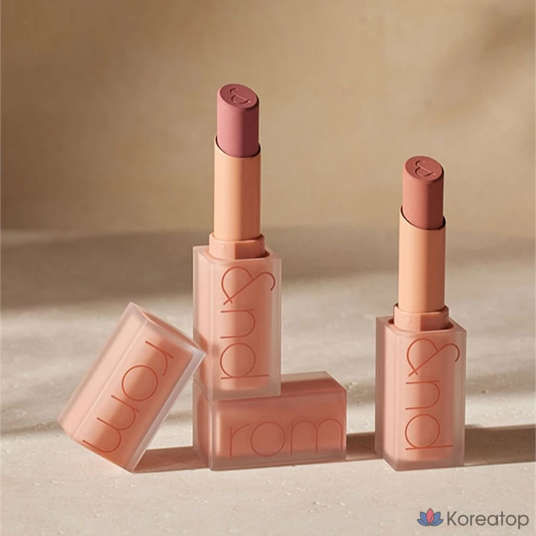 Матовая помада для губ ROM&ND Zero Matte Lipstick, оттенок 22 Mauve Beans, 1 шт., фото 9