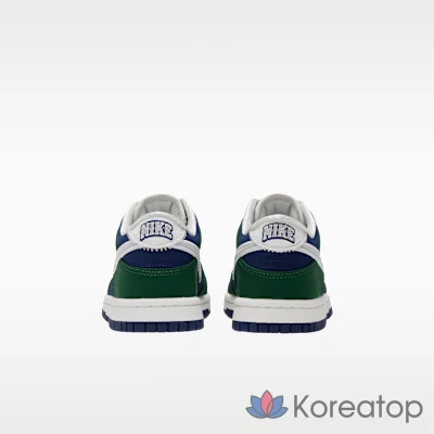 Кроссовки детские Nike Dunk Low LV8 1, фото 6