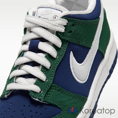 Кроссовки детские Nike Dunk Low LV8 1, фото 7