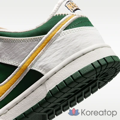 Кроссовки детские Nike Dunk Low LV8, фото 8