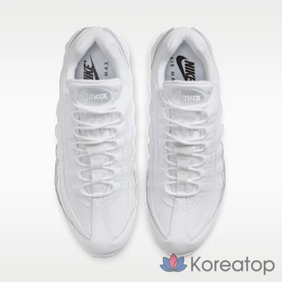 Кроссовки мужские Nike Air Max 95 Big Bubble, фото 4