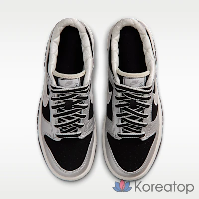 Кроссовки детские Nike Dunk Low LV8, фото 4