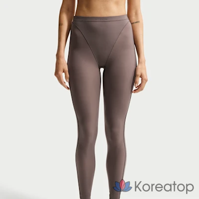 Леггинсы женские Nike Weightless High-Waist V-Panel, фото 2