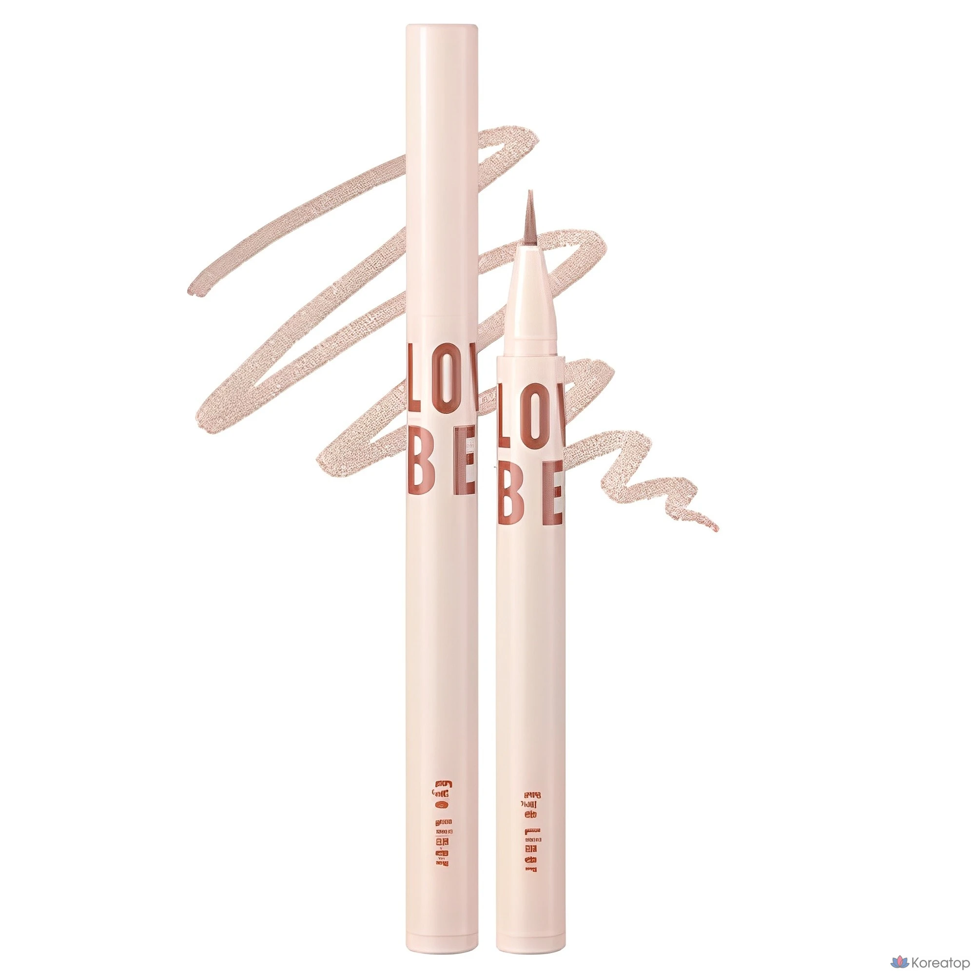 Подводка для глаз Tony Moly Aegyo Beam Soft Liner, оттенок 01 Milk Brown, 0.7 г, 1 шт.