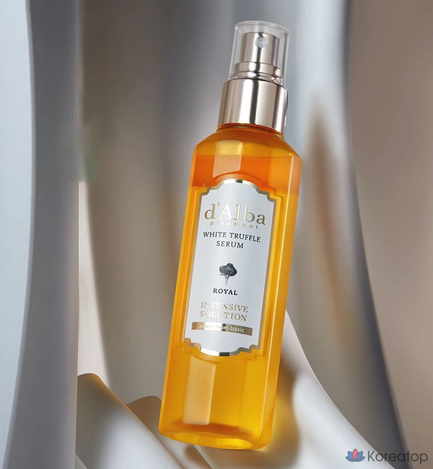 Сыворотка d'Alba White Truffle Royal Intensive Serum, 160 мл, 1 шт., фото 2