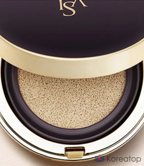 Консилер-кушон Isa Knox Cellnew Concealing Cushion Foundation Refill, оттенок 23 Natural Beige, 15 г, 1 шт., фото 7