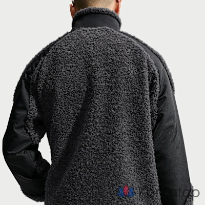 Куртка на молнии мужская Nike Tech Loose Boucle Full-Zip Jacket, фото 2