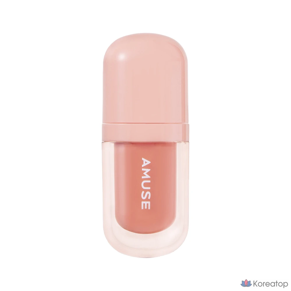 Тинт для губ AMUSE Bebe Tint, оттенок 05 Nude Pumpkin, 1 шт.