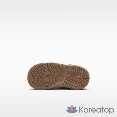 Кроссовки детские Nike Dunk Low LV8 1, фото 2